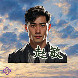 赵敏